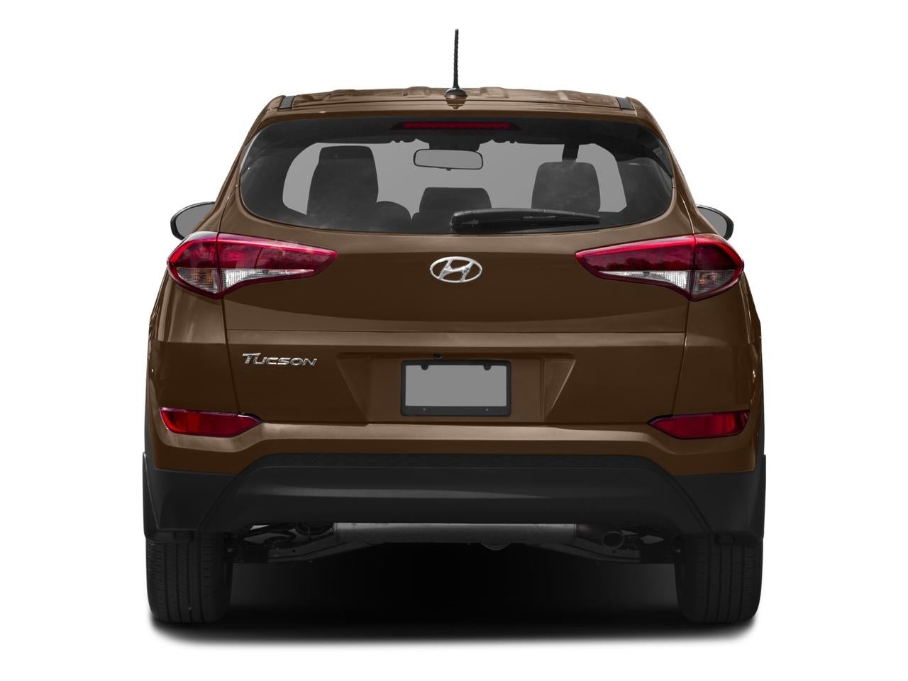 2017 Hyundai TUCSON Night