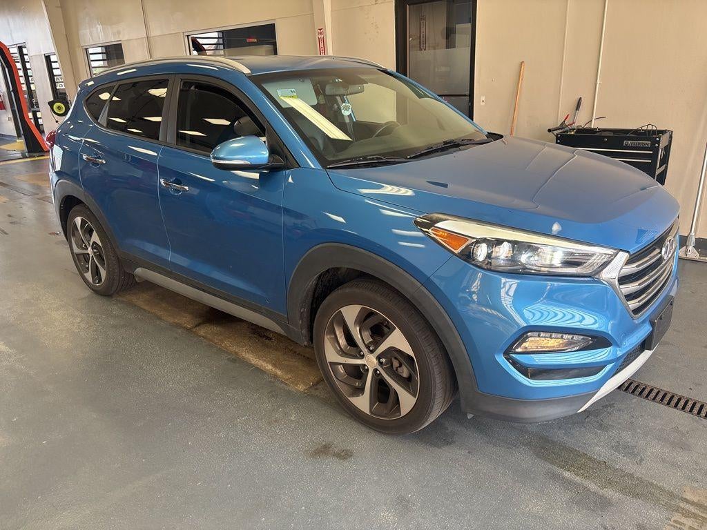 2017 Hyundai Tucson Limited AWD's photo