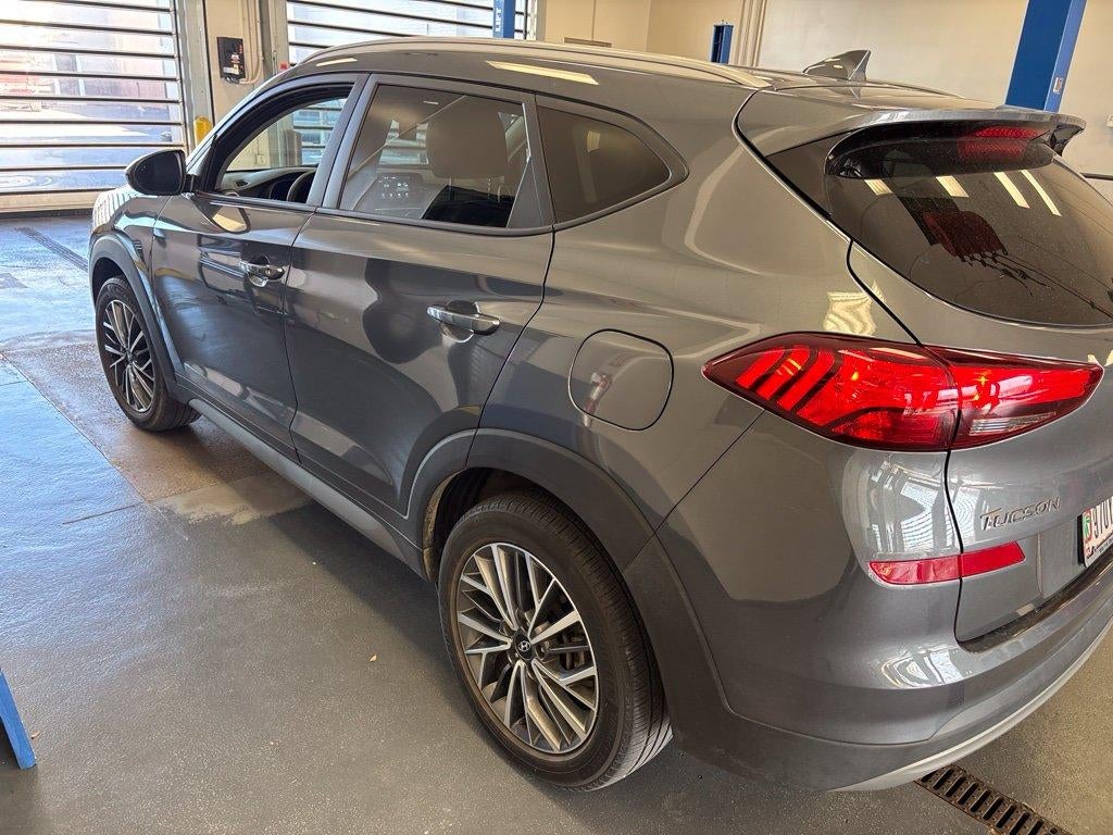 2019 Hyundai TUCSON SEL