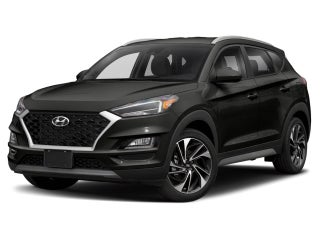 2021 Hyundai TUCSON Sport