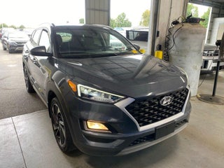 2019 Hyundai TUCSON Sport