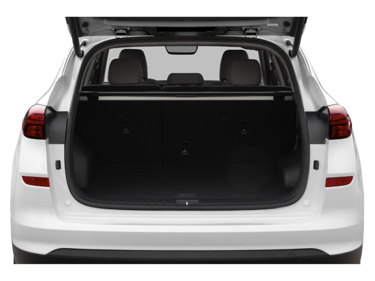 2019 Hyundai TUCSON Sport