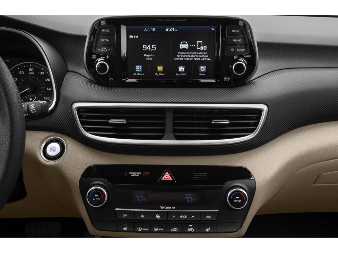 2019 Hyundai TUCSON Sport
