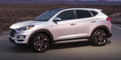 2019 Hyundai TUCSON Sport