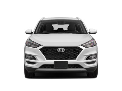 2019 Hyundai TUCSON Sport
