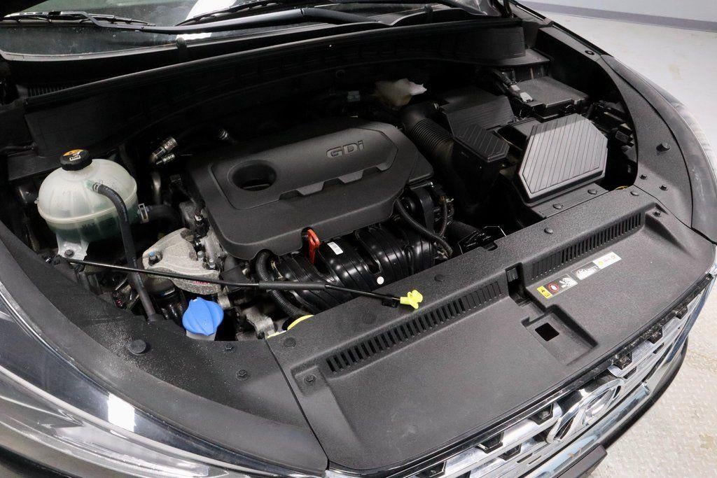 2020 Hyundai TUCSON Ultimate