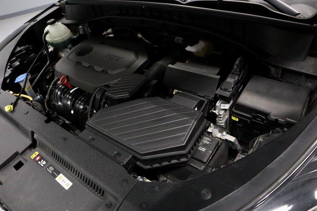 2020 Hyundai TUCSON Ultimate