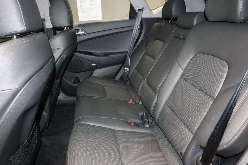 2020 Hyundai TUCSON Ultimate