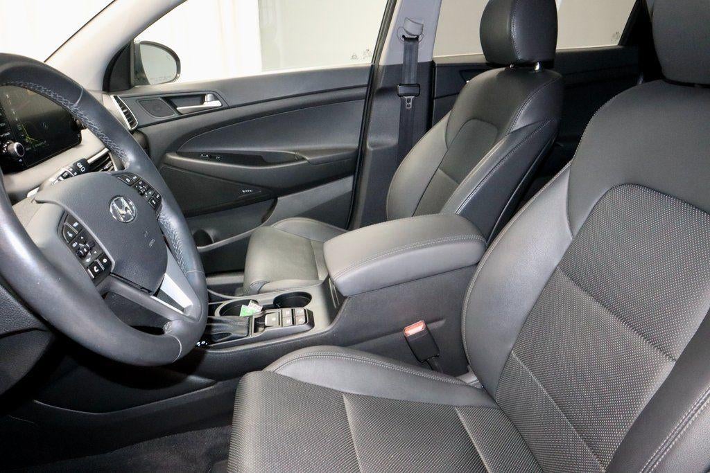 2020 Hyundai TUCSON Ultimate