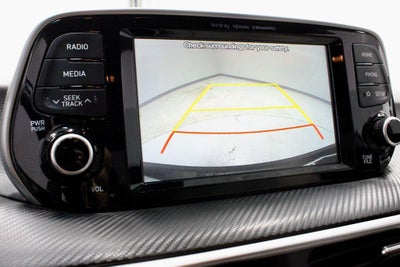 2021 Hyundai TUCSON Sport