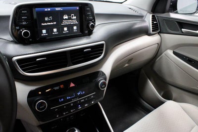 2021 Hyundai TUCSON Sport