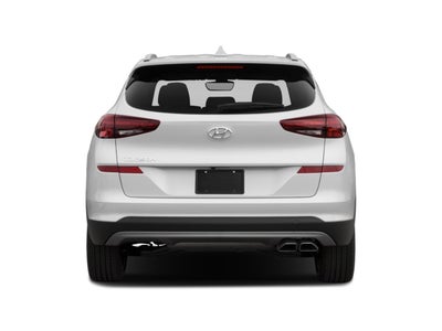 2021 Hyundai TUCSON Sport