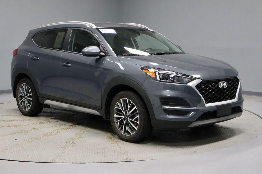 2019 Hyundai TUCSON SEL