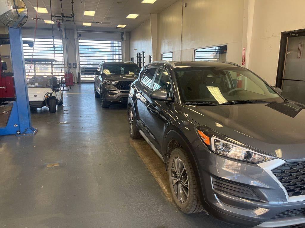 2019 Hyundai TUCSON SEL