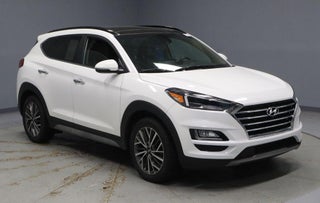 2021 Hyundai TUCSON Ultimate