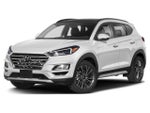 2021 Hyundai TUCSON Ultimate