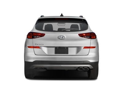 2021 Hyundai TUCSON Ultimate