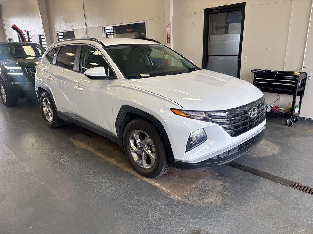 2024 Hyundai Tucson SEL FWD's photo