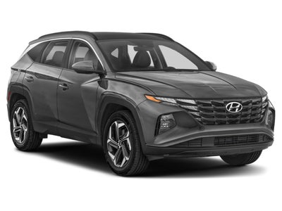 2023 Hyundai TUCSON Hybrid Blue