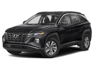 2023 Hyundai TUCSON Hybrid Blue