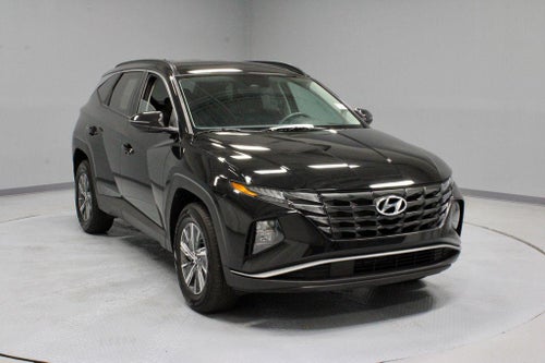 2023 Hyundai TUCSON Hybrid Blue