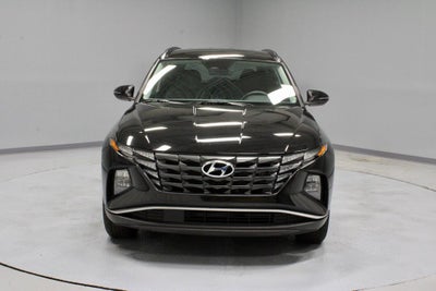 2023 Hyundai TUCSON Hybrid Blue