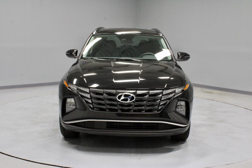 2023 Hyundai TUCSON Hybrid Blue