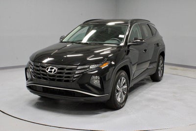 2023 Hyundai TUCSON Hybrid Blue