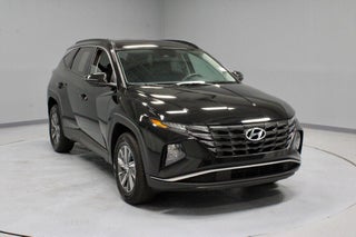 2023 Hyundai TUCSON Hybrid Blue