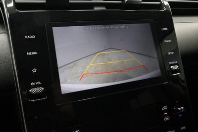 2023 Hyundai TUCSON Plug-In Hybrid SEL