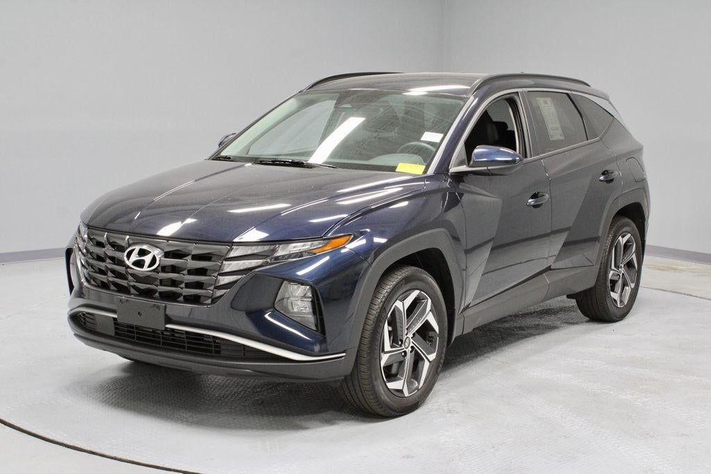 2024 Hyundai TUCSON Plug-In Hybrid SEL