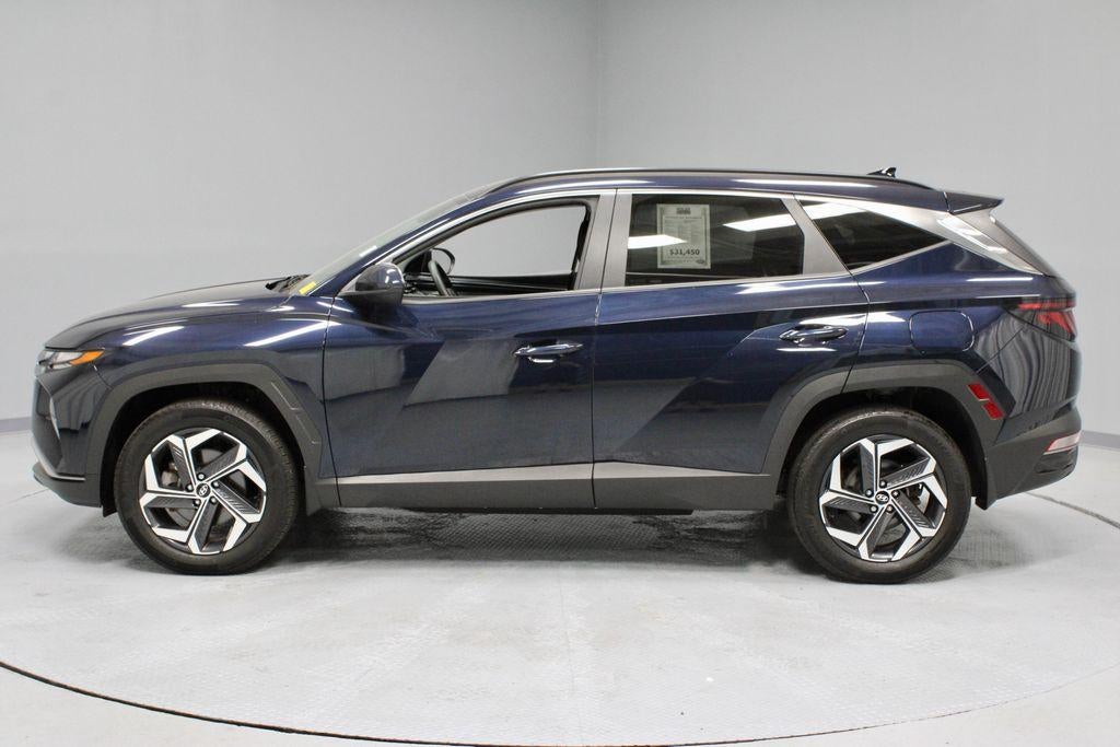 2024 Hyundai TUCSON Plug-In Hybrid SEL
