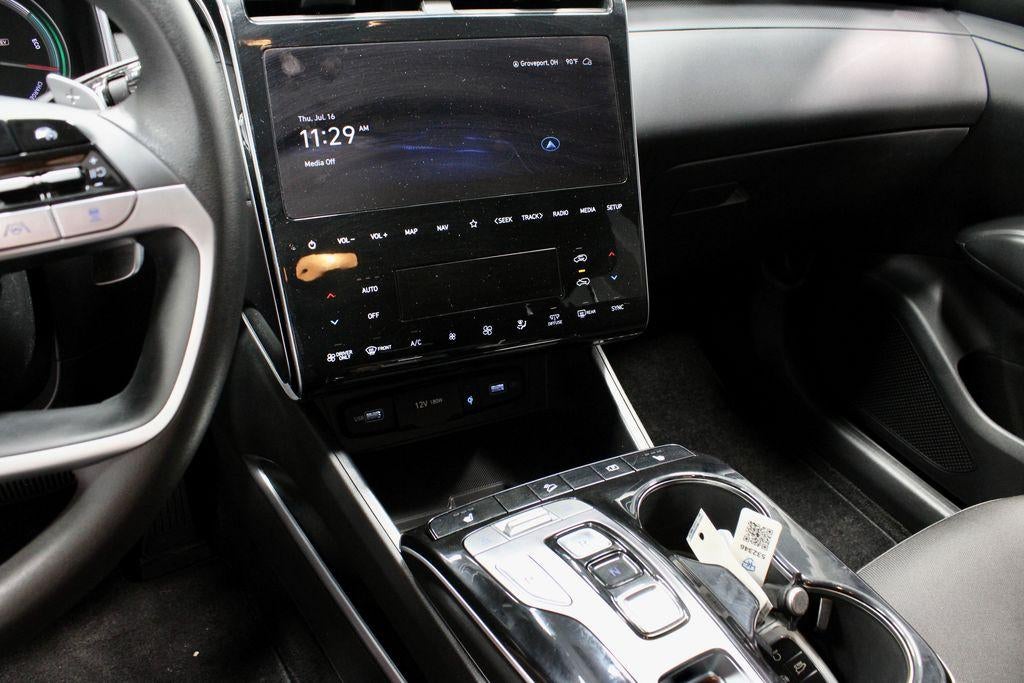 2024 Hyundai TUCSON Plug-In Hybrid SEL