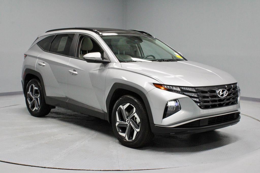 2024 Hyundai Tucson Hybrid