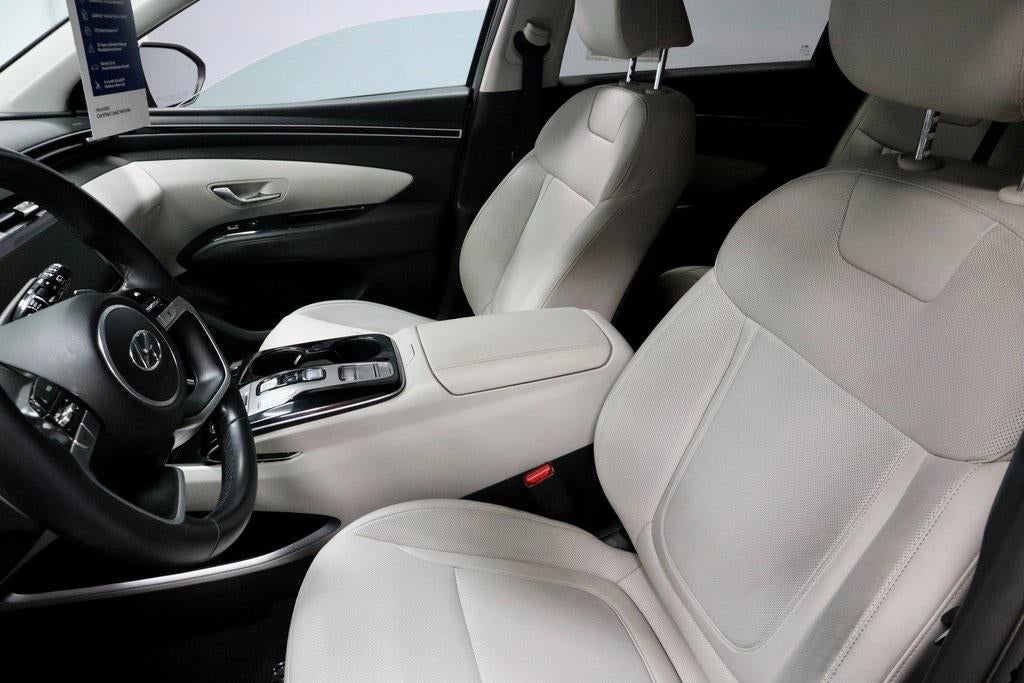 2024 Hyundai TUCSON Hybrid SEL Convenience