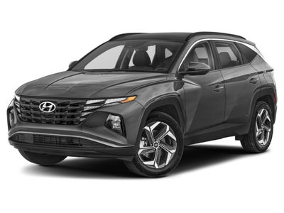 2024 Hyundai TUCSON Hybrid SEL Convenience