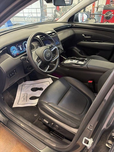 2024 Hyundai TUCSON Hybrid Limited