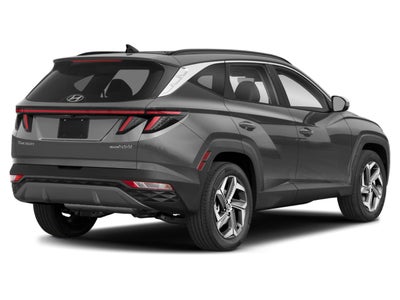 2024 Hyundai TUCSON Hybrid Limited