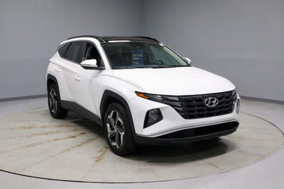 2022 Hyundai TUCSON Hybrid SEL Convenience