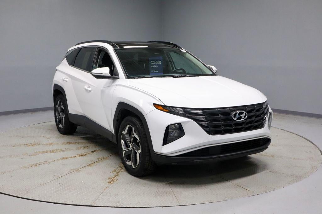 2022 Hyundai TUCSON Hybrid SEL Convenience