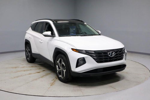 2022 Hyundai TUCSON Hybrid SEL Convenience