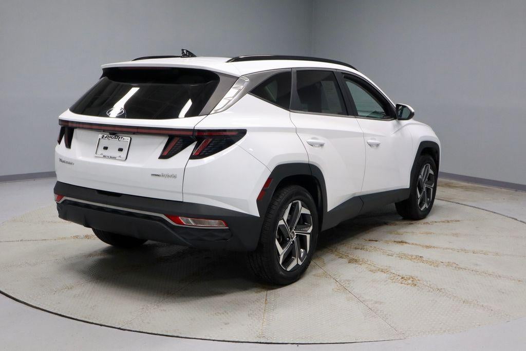2022 Hyundai TUCSON Hybrid SEL Convenience