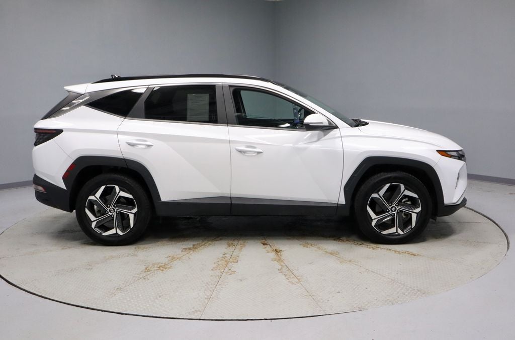 2022 Hyundai TUCSON Hybrid SEL Convenience
