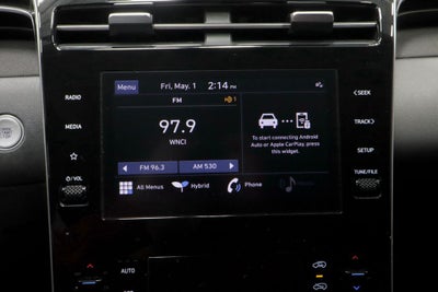 2022 Hyundai TUCSON Hybrid SEL Convenience