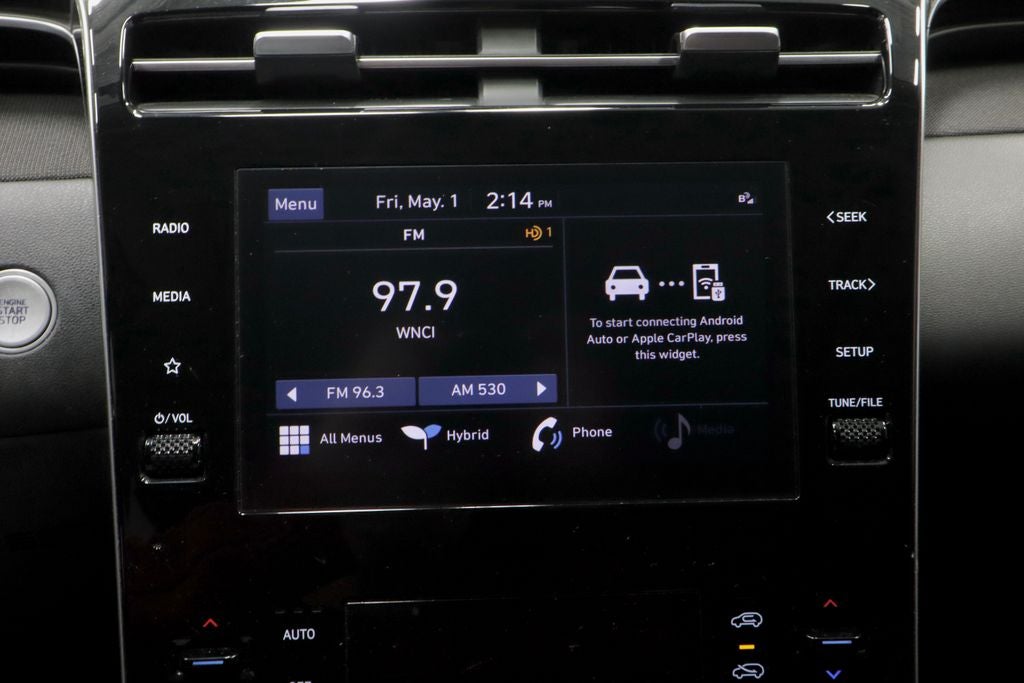 2022 Hyundai TUCSON Hybrid SEL Convenience