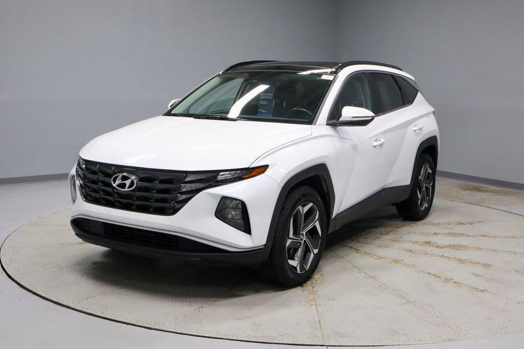 2022 Hyundai TUCSON Hybrid SEL Convenience