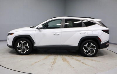 2022 Hyundai TUCSON Hybrid SEL Convenience