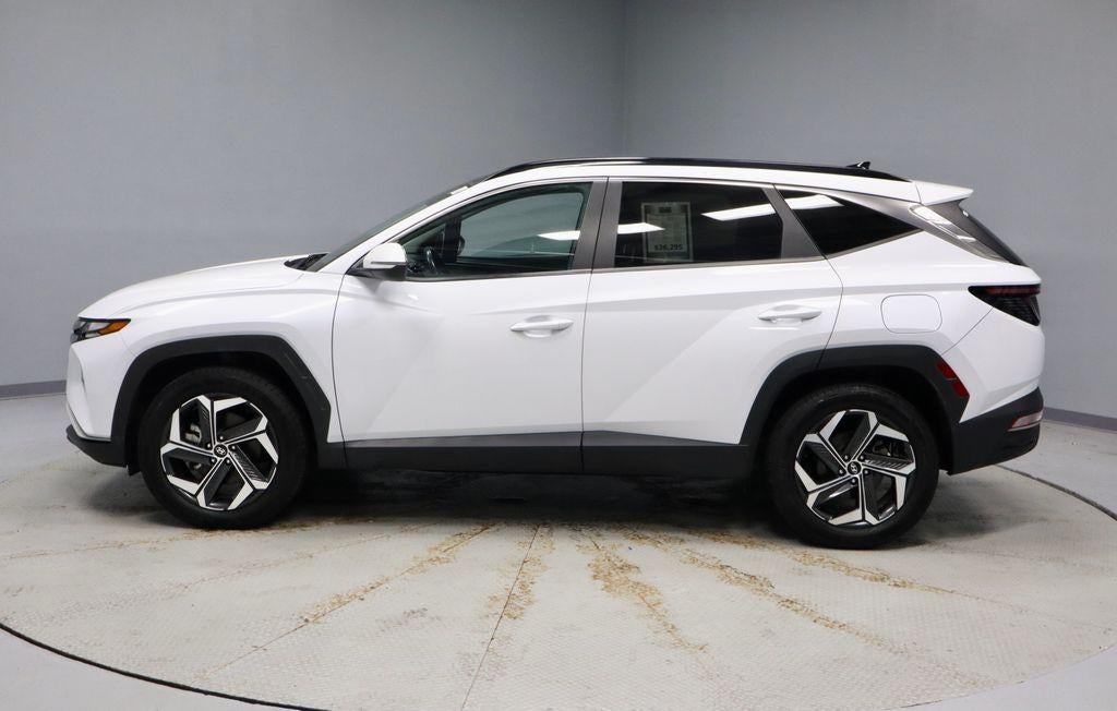 2022 Hyundai TUCSON Hybrid SEL Convenience