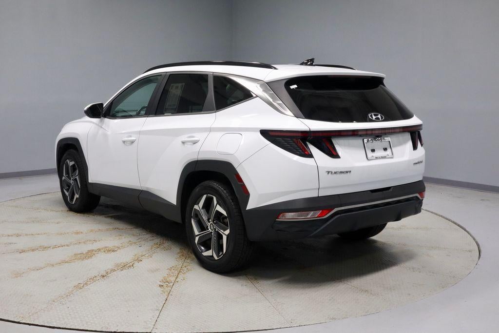 2022 Hyundai TUCSON Hybrid SEL Convenience