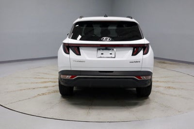 2022 Hyundai TUCSON Hybrid SEL Convenience